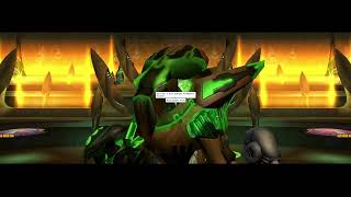 Lady Grey 4-Star Task Force (with Omega Kong) - City of Heroes Homecoming EXCELSIOR server