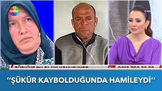 Şükür kaybolduğunda babası yanındaydı! | Didem Arslan Yılmaz'la Vazgeçme | 8.02.2024