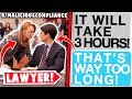 r/maliciouscompliance | Impatient Lawyer gets what she deserves