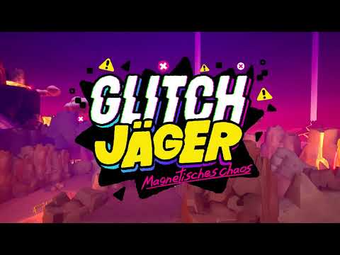 Glitch-Jäger: Magnetisches Chaos - Worlds Trailer