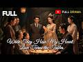 FULL DUBBED When They Hear My Heart Love Turns The Tables Chinesedrama Drama 