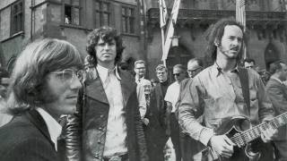 The Doors Poetry News