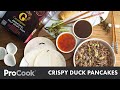 How to make crispy duck pancakes with Gressingham | Duck Recipe