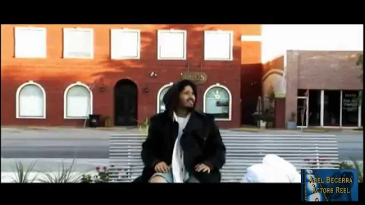 Abel Becerra Actors Reel 2015 extended Version
