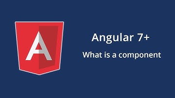 Your complete guide in Angular in Arabic - 05. About components
