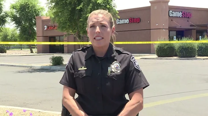 Glendale police giving update on workplace shooting