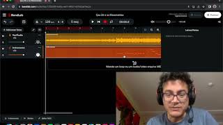 BandLab Test - Adding Roland Aerophone AE-01 to old recording screenshot 5