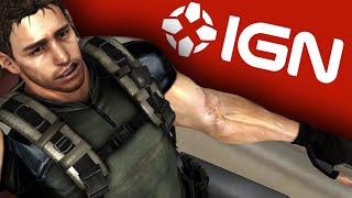 IGN ЗАПРЕЩАЮТ РЕМЕЙК RESIDENT EVIL 5