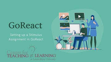 Setting up a Stimulus Assignment in GoReact