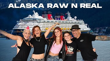 Disney Alaska Cruise You’ve NEVER Seen Before! (Full Experience)