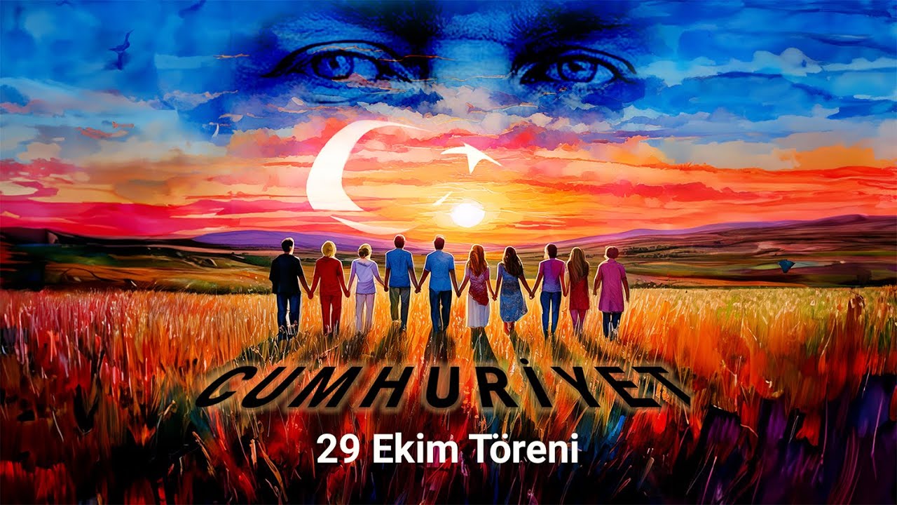 2024 ALKEV 29 Ekim Cumhuriyet Bayramı Canlı Yayını