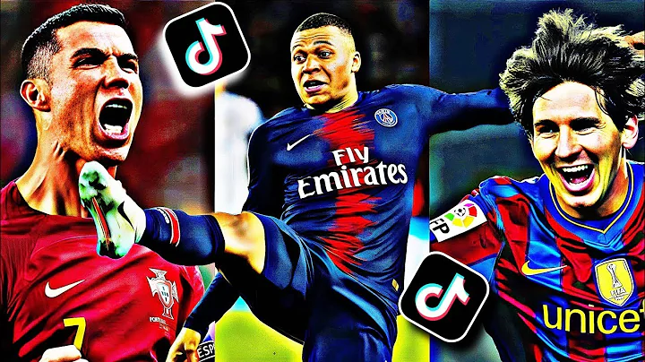 BEST FOOTBALL EDITS - FAILS, GOALS & SKILLS (#12) | Football TikTok Compilation #12