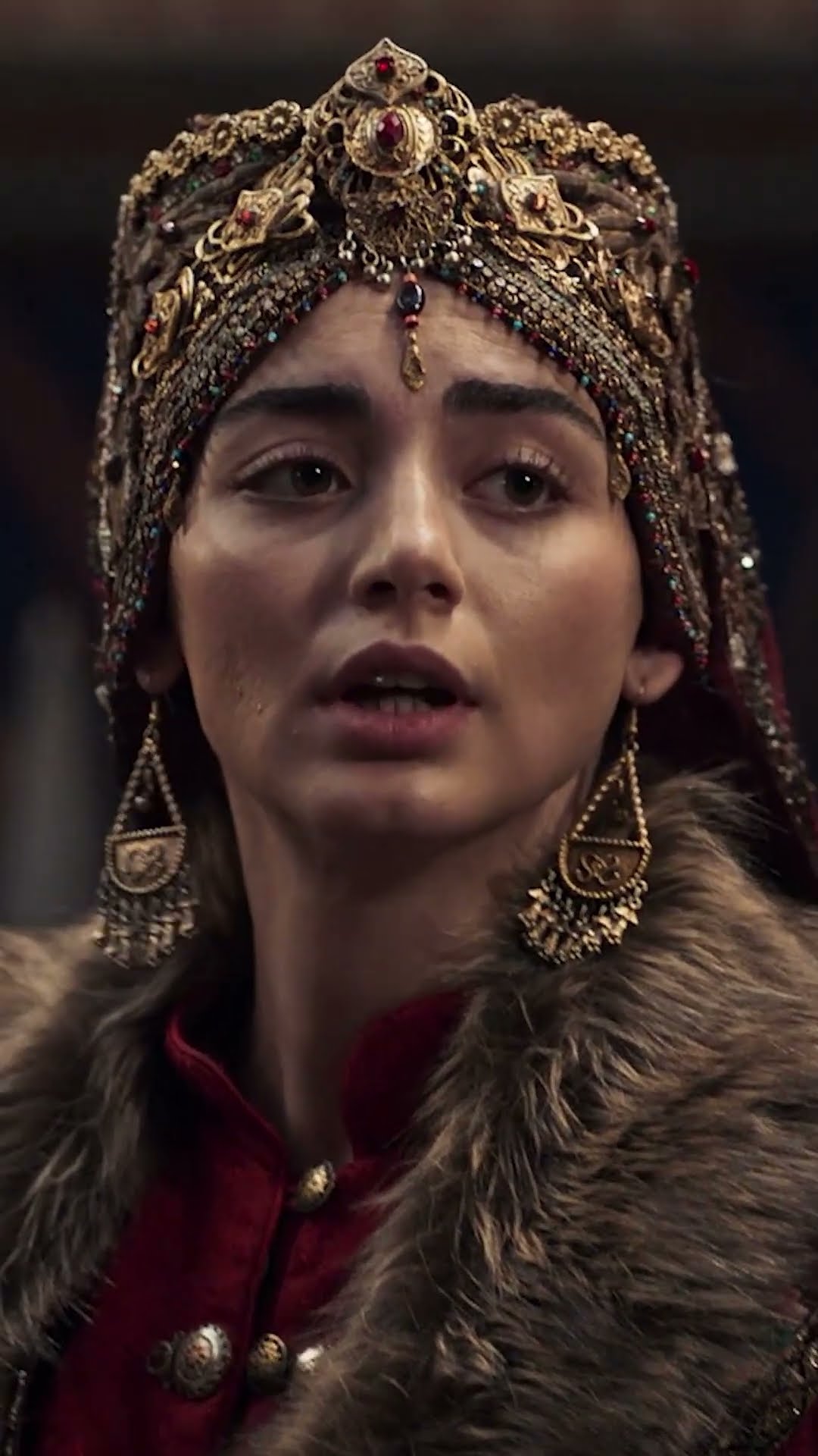 Cerkutay Sahab Mongol hain? I Kurulus Osman Urdu #shorts