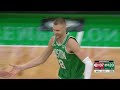 PURE Porzingis PERFECTION!! Kristaps with some INCREDIBLE plays 🔥