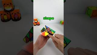 This is NOT a Pyraminx