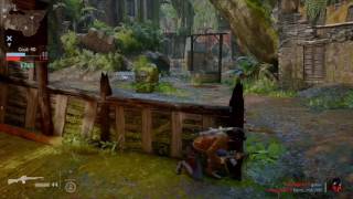 Uncharted 4 Multiplayer Gameplay [Part 41] - Ranked Team Deathmatch on Pirate Colony
