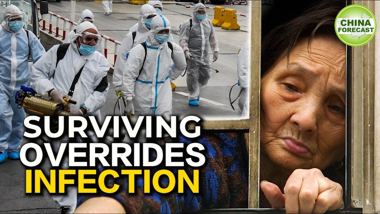 20 Million People in Xinjiang Grounded; Yunnan Locks Down a City With