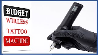 Top 5 Best Budget  Wireless Tattoo Machine 2022