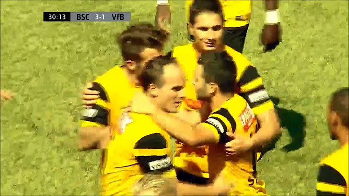Miralem Sulejmani Goal BSC Young Boys - VfB Stuttgart 11/07/2015