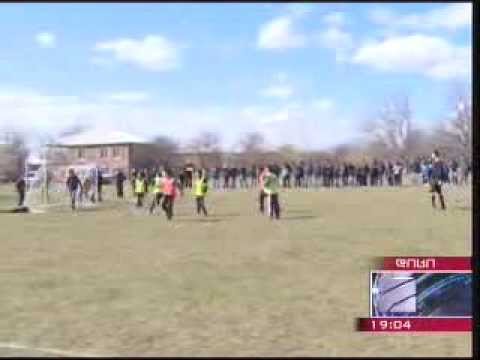 დიცმა მინი-ფეხბურთის ტურნირს უმასპინძლა