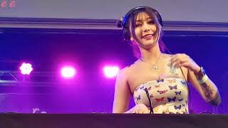 2021 TATTOO ARK EXPO 刺客方舟紋身藝術博覽會 DJ 糖糖 3