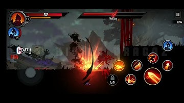 Shadow Knight: Ninja Assassin| Gameplay Video Part 3 | Ninja RPG 2023 @DivineDragoz