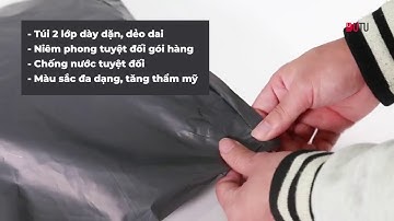 Đóng gói quần áo, túi xách, phụ kiện cực nhanh | Đóng gói đẹp, nhanh, tiết kiệm