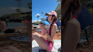하와이 1일 미니 브이로그🌺 a day in my life in Hawaii
