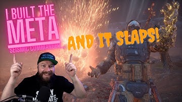 I Built the Top Meta Devastator | Outriders New Horizon