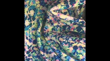 Sublimation Fabric Printing