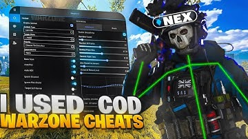 I Used Warzone Cheat in 2025! 😂 (Insane Results)