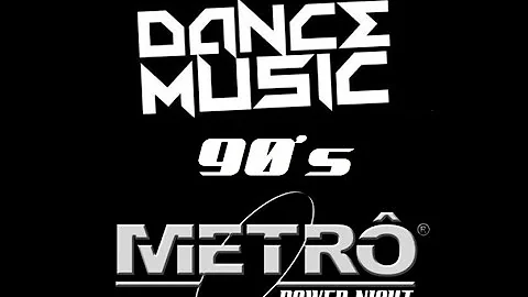 THE BEST OF 90 & 00's @ METRÔ/PARADISE  mixed by DJ DUDA