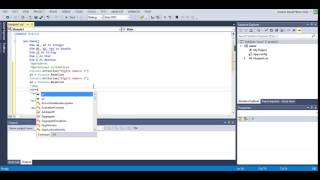 Visual Basic 2 - Operadores
