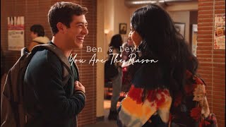 Ben & Devi l You Are The Reason (Never Have I Ever Season 3)