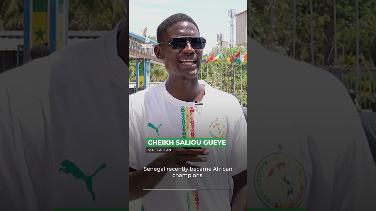 US visa rules leave Senegal’s World Cup fans behind