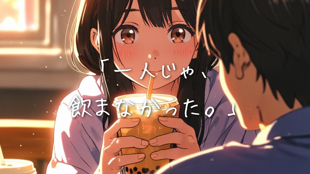 ミルクティー｜君といるだけで、世界が甘くなる恋の歌