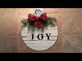 Dollar tree: 2 DIY navideños / Christmas DIY