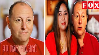 David and Annie's Relationship Journey | 90 Day Fiancé | TLC Net Worth