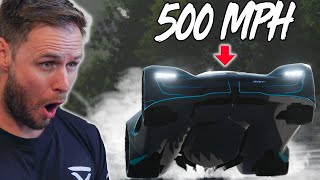The Most LETHAL Car in Gran Turismo! (2500 BHP!)