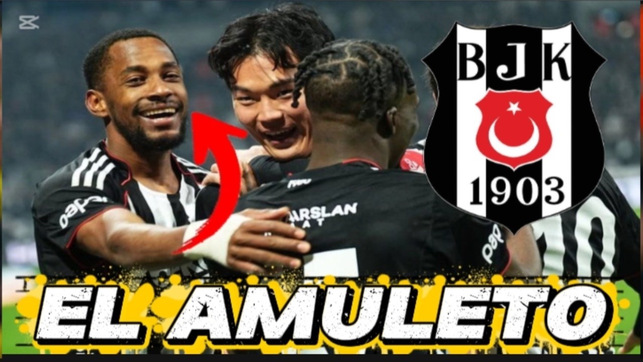 MICHAEL AMIR DESATA AL BESIKTAS Y ESTAN ATIRO DE CHAMPION LEAGUE!!