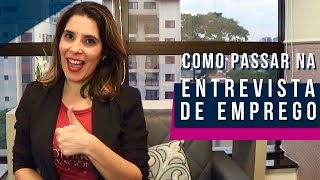 ENTREVISTA DE EMPREGO e INTELIGÊNCIA EMOCIONAL: como unir as duas coisas no processo seletivo ✅ screenshot 2