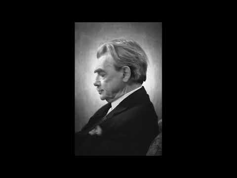 Heinrich Neuhaus, piano - Beethoven - Sonata No. 30 in E major, Op. 109 (1950 - complete)