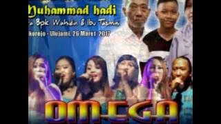 dinding kaca omega music BY NN PRODUCTION