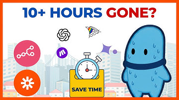 Save 10+ Hours a Week Using AI (Even If You’re Not Techy)