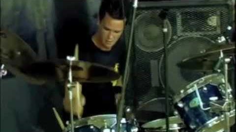 Avenged Sevenfold - Second Heartbeat Live @ Warped Tour 2003
