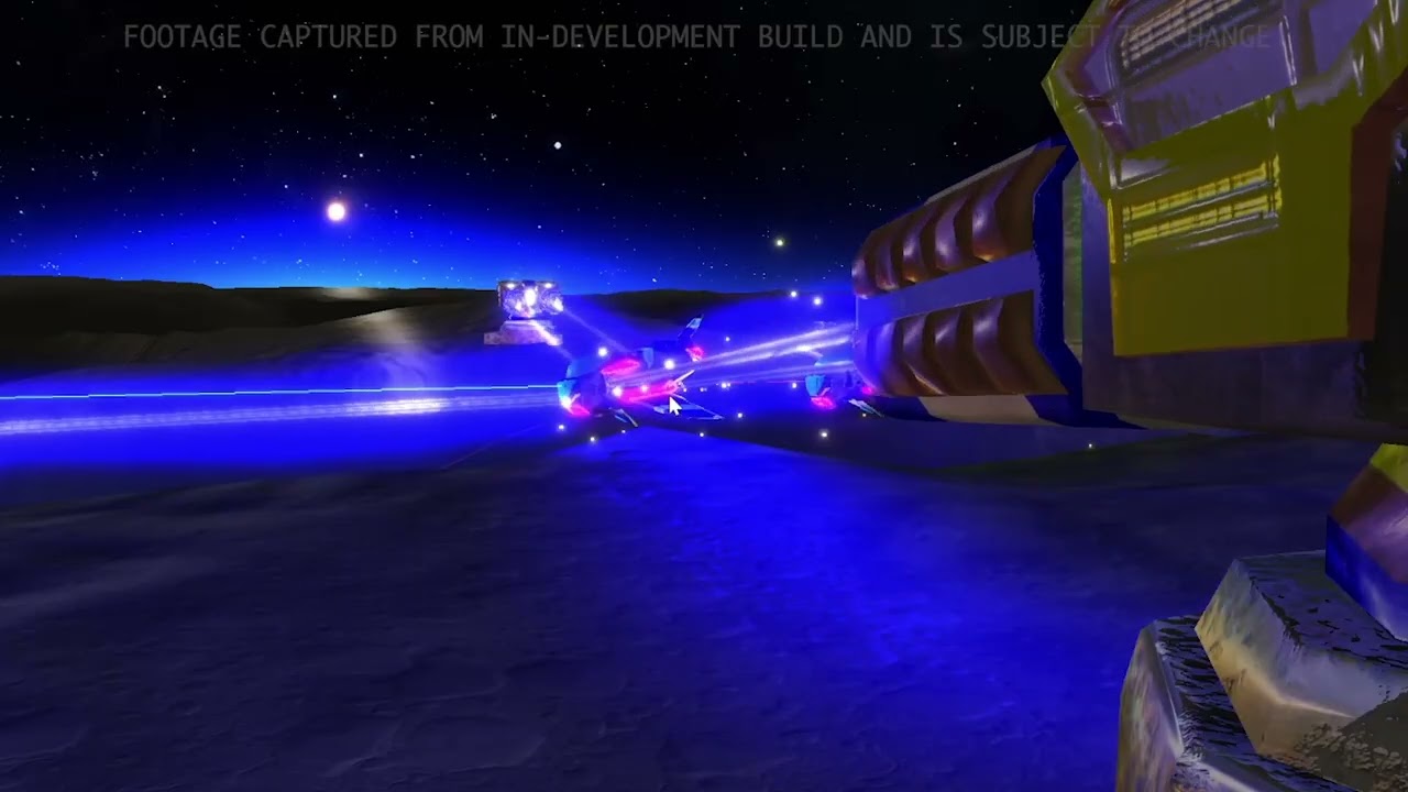 Rank: Warmaster Bunker Buster trailer thumbnail