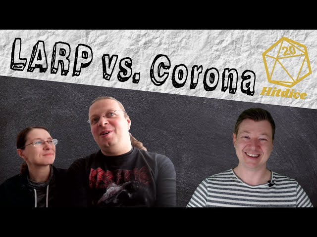 LARP vs. Corona | Wie hat sich die LARP-Szene weiterentwickelt während der Pandemie