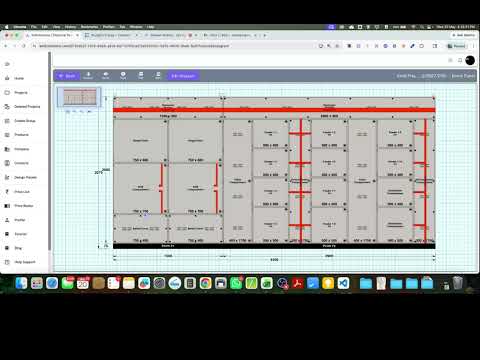 PANEL ESTIMATION AI SOFTWARE DEMO SWITCHONOMY.COM vvddemo