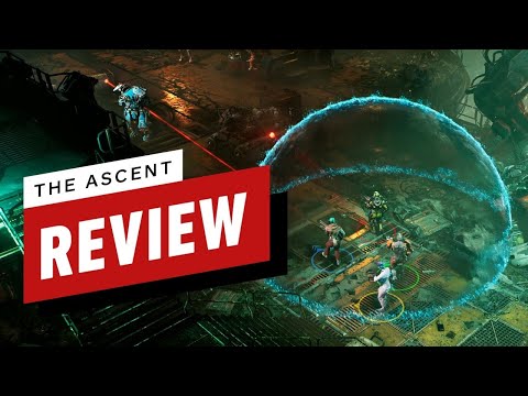 The Ascent получает оценки от критиков: игра сегодня появится в Game Pass: с сайта NEWXBOXONE.RU