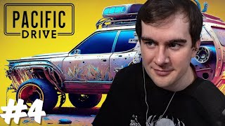 Братишкин Играет В Pacific Drive #4 (Legendaafk)